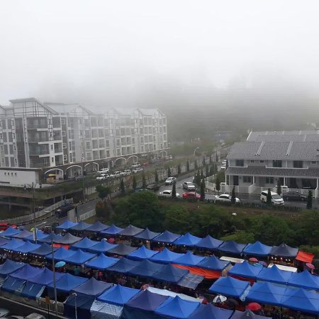 Miahputeh Cozy Homestay Cameron Highlands Pasar Malam ブリンチャン エクステリア 写真