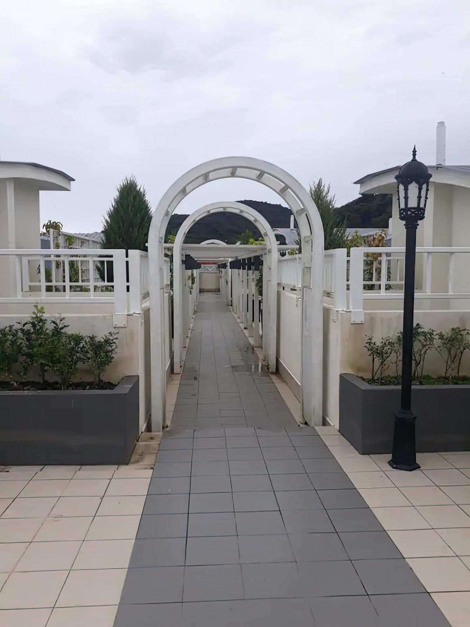 Miahputeh Cozy Homestay Cameron Highlands Pasar Malam ブリンチャン エクステリア 写真