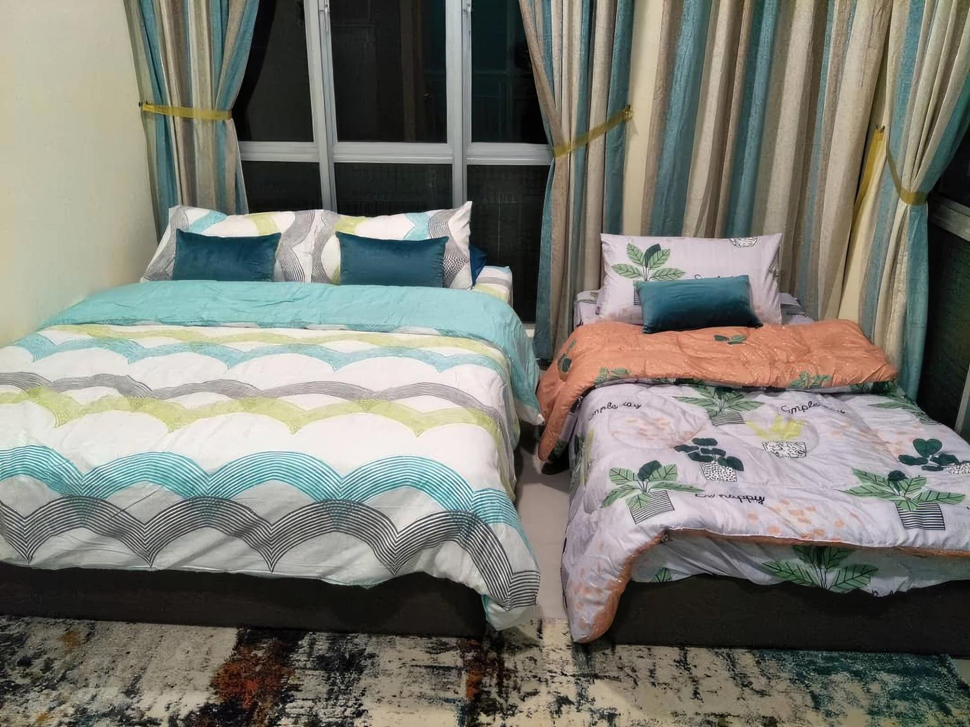 Miahputeh Cozy Homestay Cameron Highlands Pasar Malam ブリンチャン エクステリア 写真