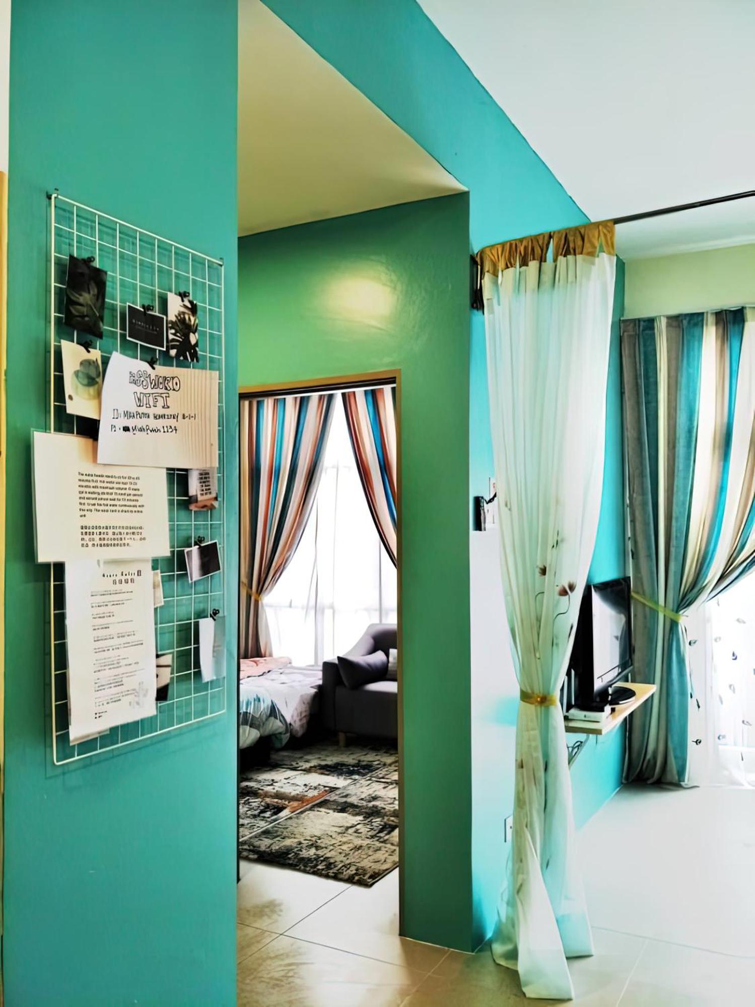 Miahputeh Cozy Homestay Cameron Highlands Pasar Malam ブリンチャン エクステリア 写真